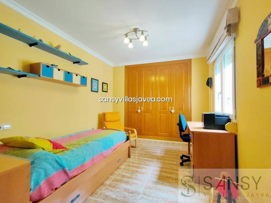 4 sypialnia Dom na sprzedaż w Denia z garażem - 397 000 € (Ref: 9028206)