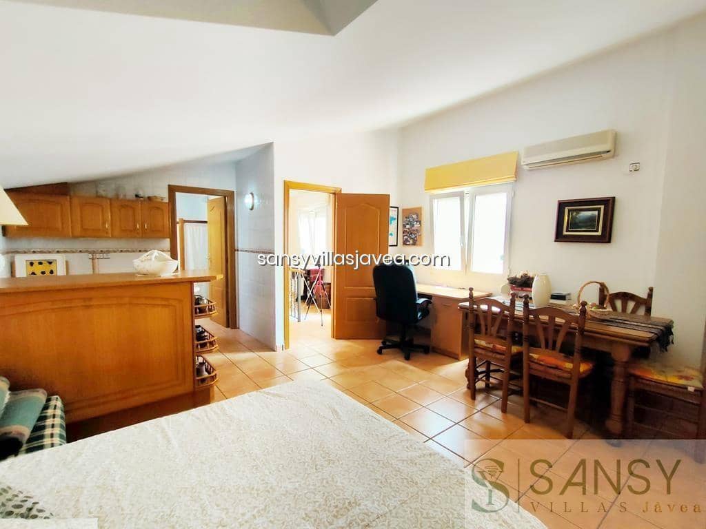 4 sypialnia Dom na sprzedaż w Denia z garażem - 397 000 € (Ref: 9028206)