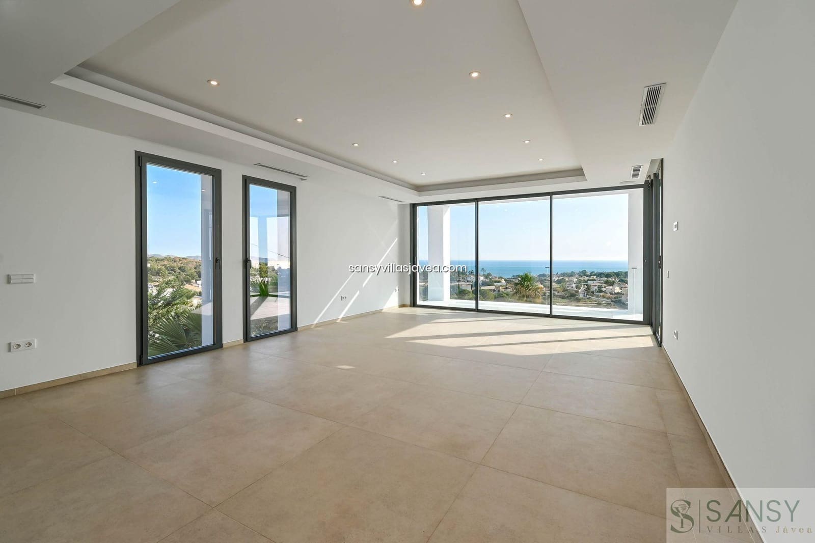 4 soveværelse Villa til salg i Calpe / Calp med garage - € 1.925.000 (Ref: 9031630)