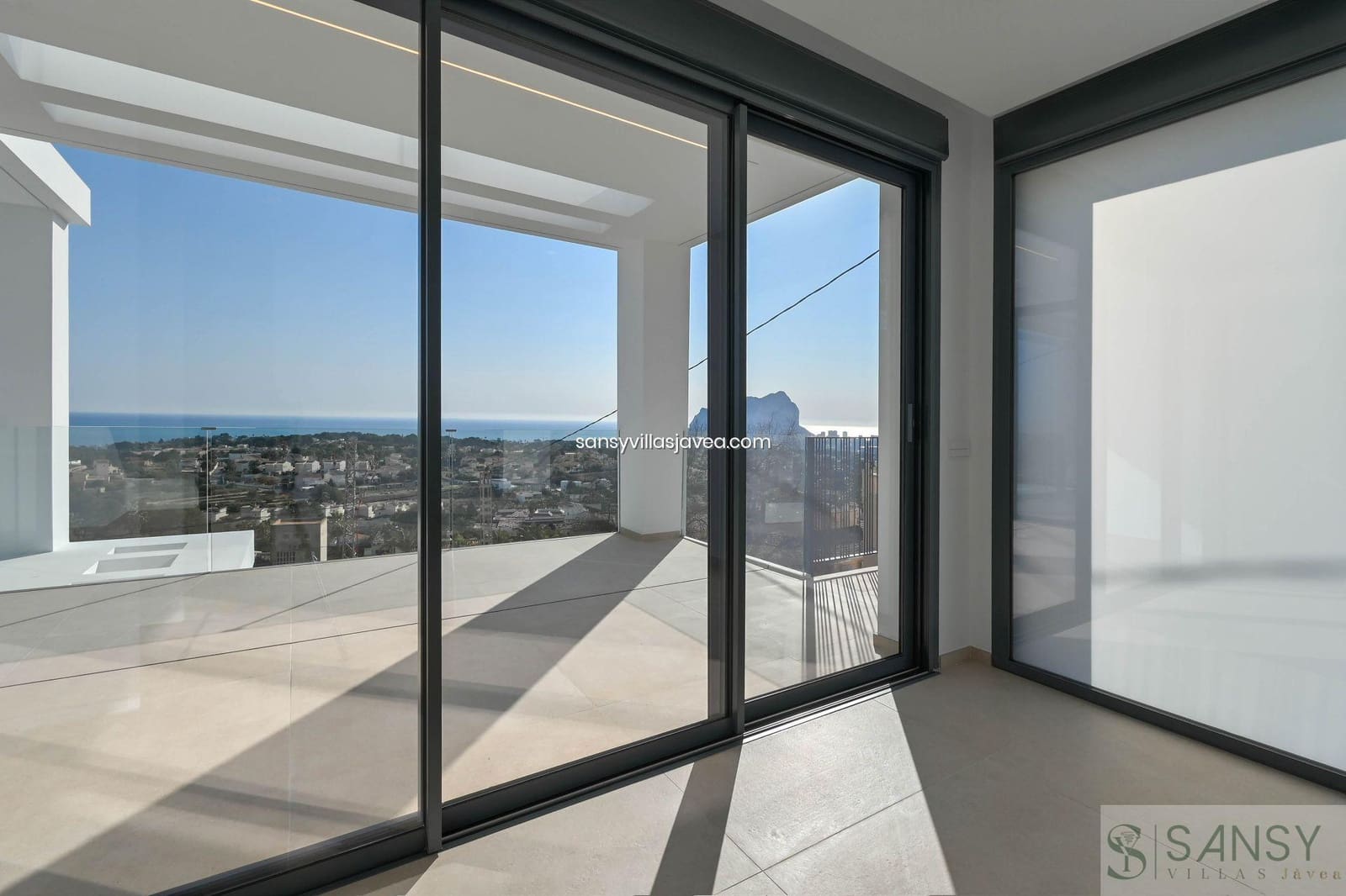 4 soveværelse Villa til salg i Calpe / Calp med garage - € 1.925.000 (Ref: 9031630)