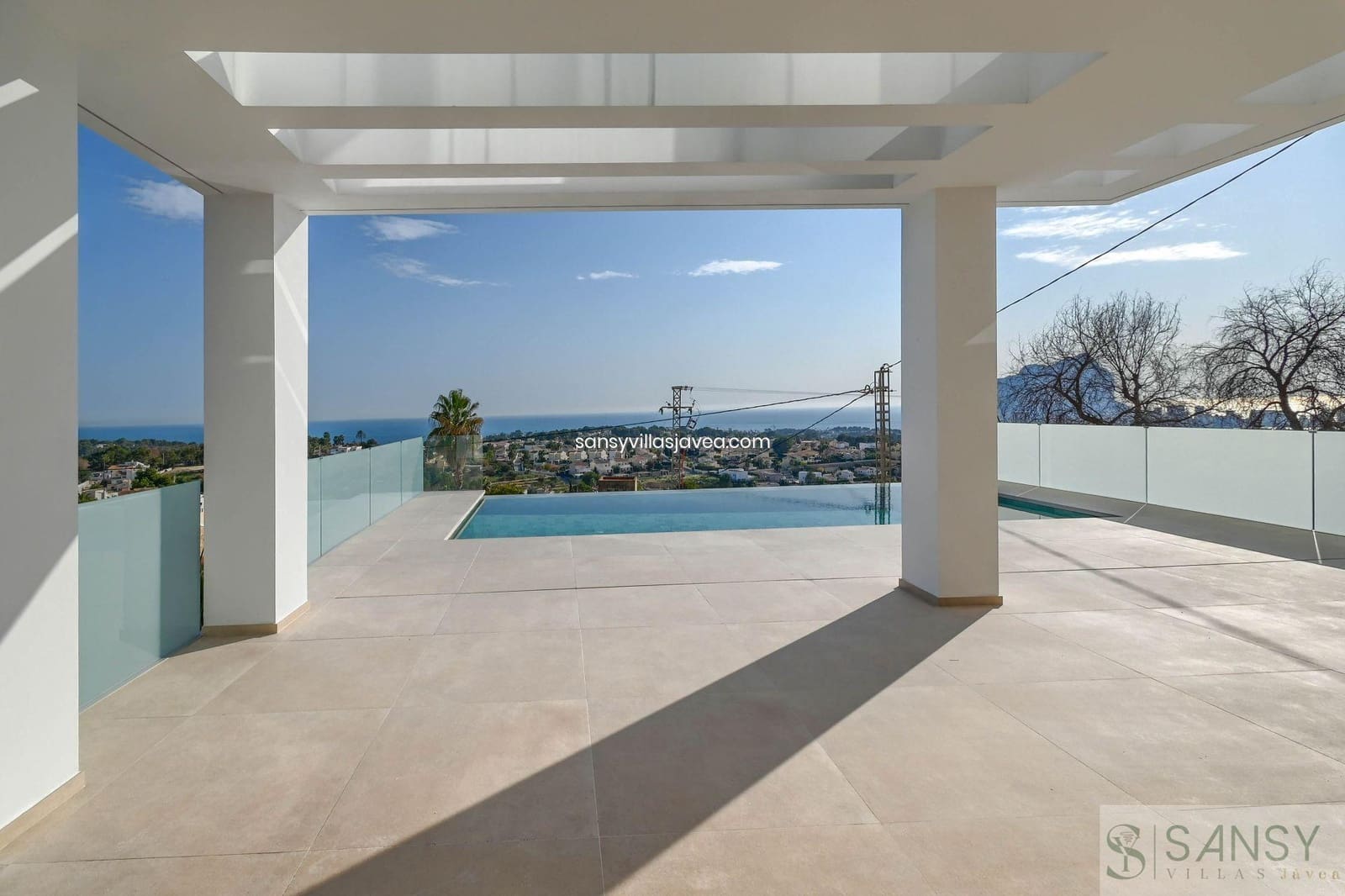 4 soveværelse Villa til salg i Calpe / Calp med garage - € 1.925.000 (Ref: 9031630)