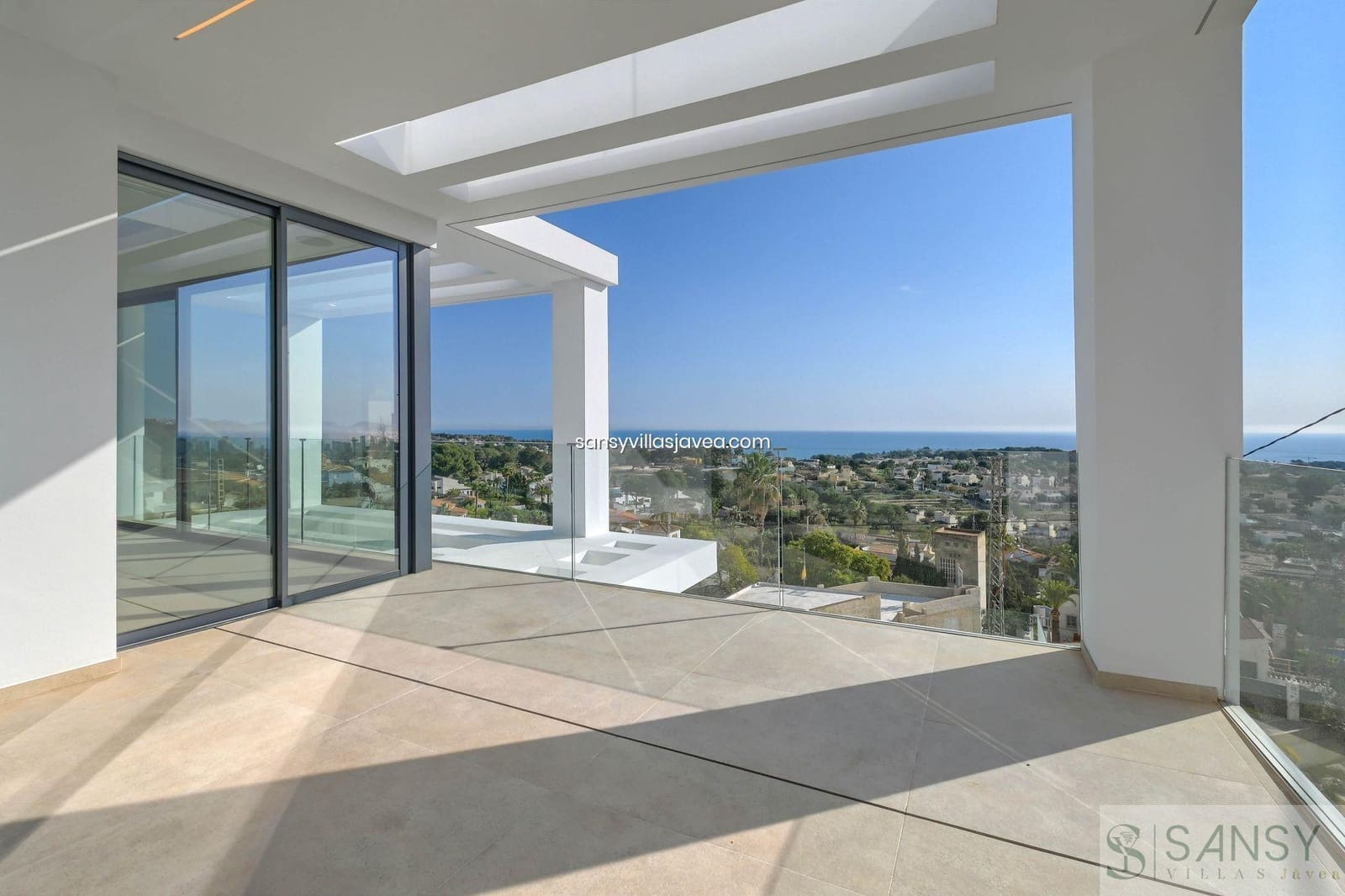 4 soveværelse Villa til salg i Calpe / Calp med garage - € 1.925.000 (Ref: 9031630)