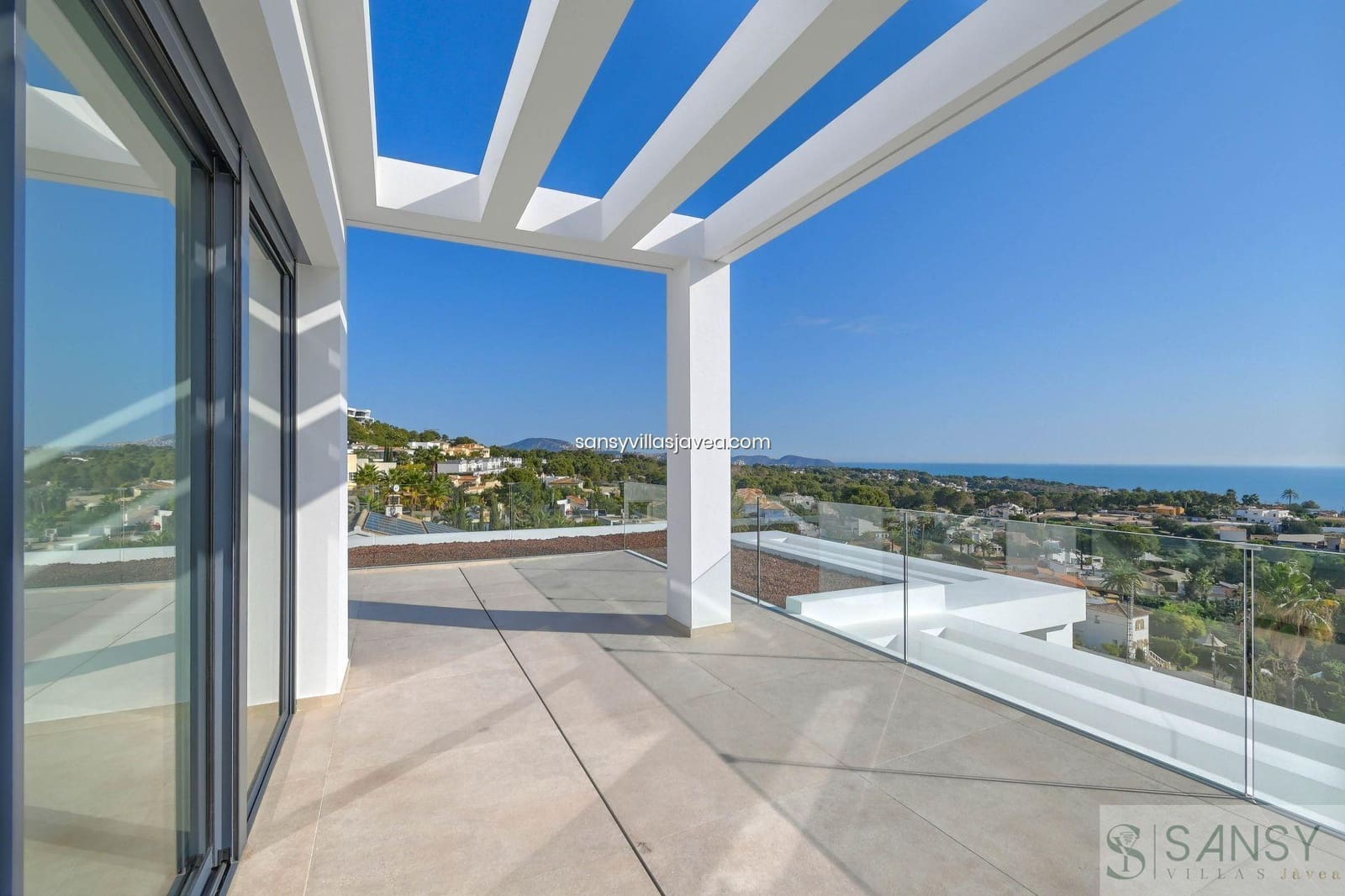 4 soveværelse Villa til salg i Calpe / Calp med garage - € 1.925.000 (Ref: 9031630)