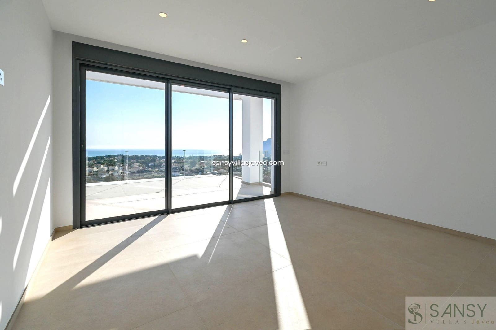 4 soveværelse Villa til salg i Calpe / Calp med garage - € 1.925.000 (Ref: 9031630)