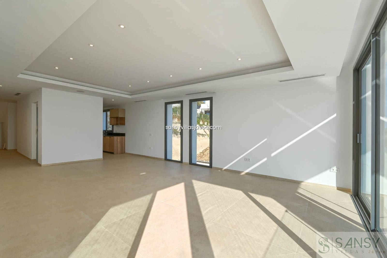 4 soveværelse Villa til salg i Calpe / Calp med garage - € 1.925.000 (Ref: 9031630)