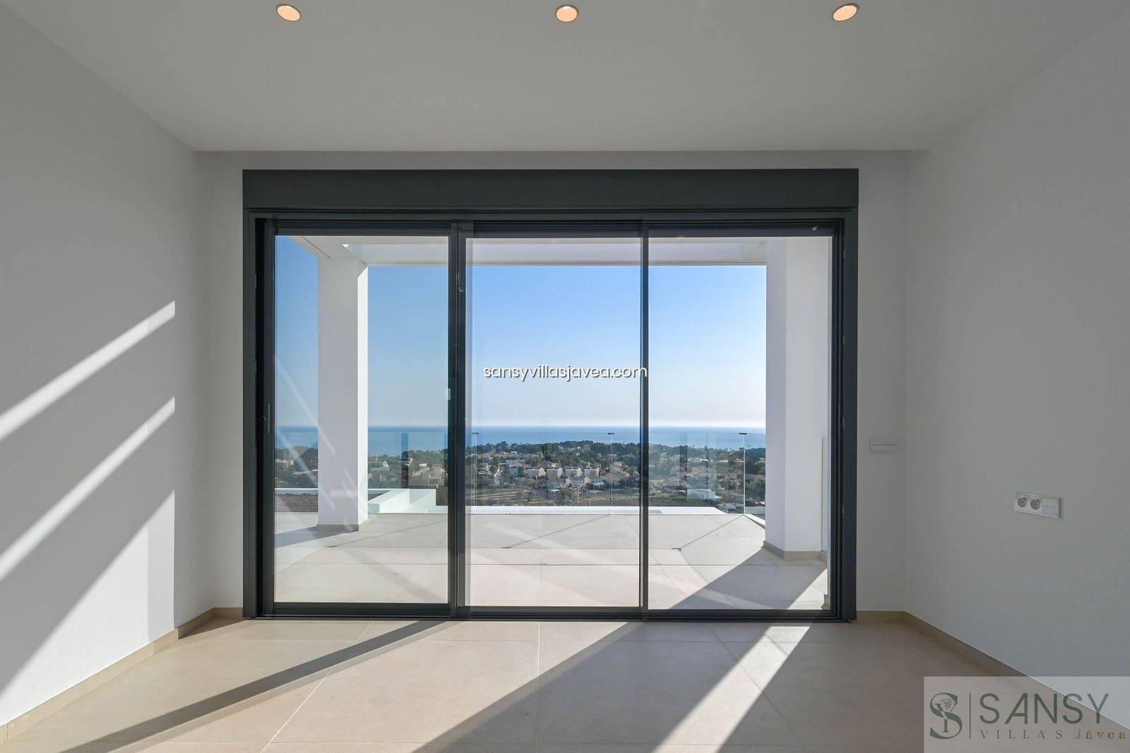 4 soveværelse Villa til salg i Calpe / Calp med garage - € 1.925.000 (Ref: 9031630)