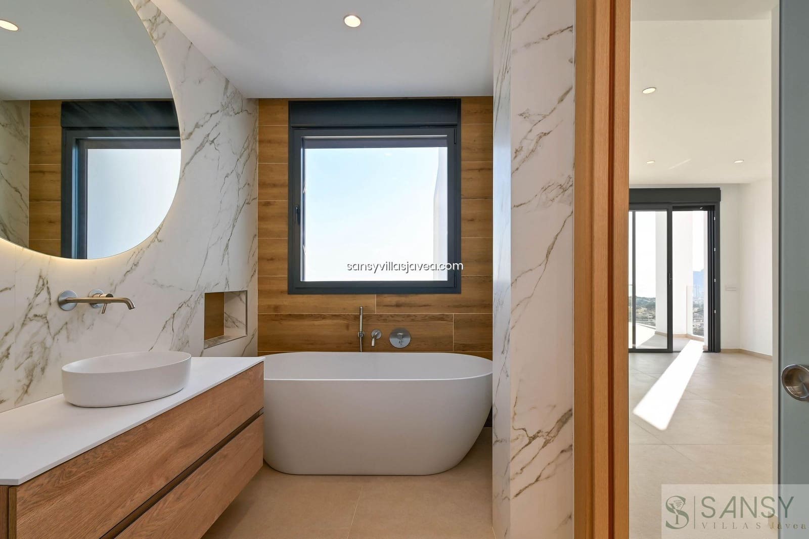 4 soveværelse Villa til salg i Calpe / Calp med garage - € 1.925.000 (Ref: 9031630)