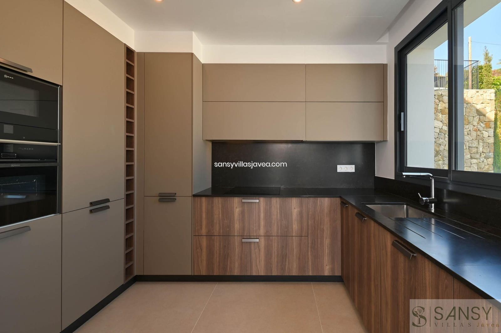 4 soveværelse Villa til salg i Calpe / Calp med garage - € 1.925.000 (Ref: 9031630)