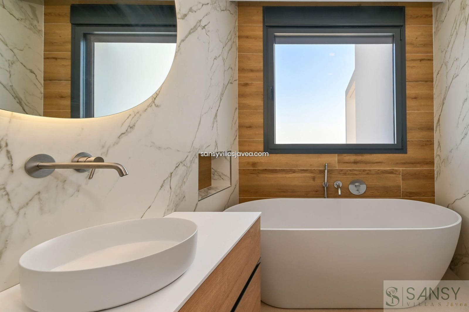 4 soveværelse Villa til salg i Calpe / Calp med garage - € 1.925.000 (Ref: 9031630)