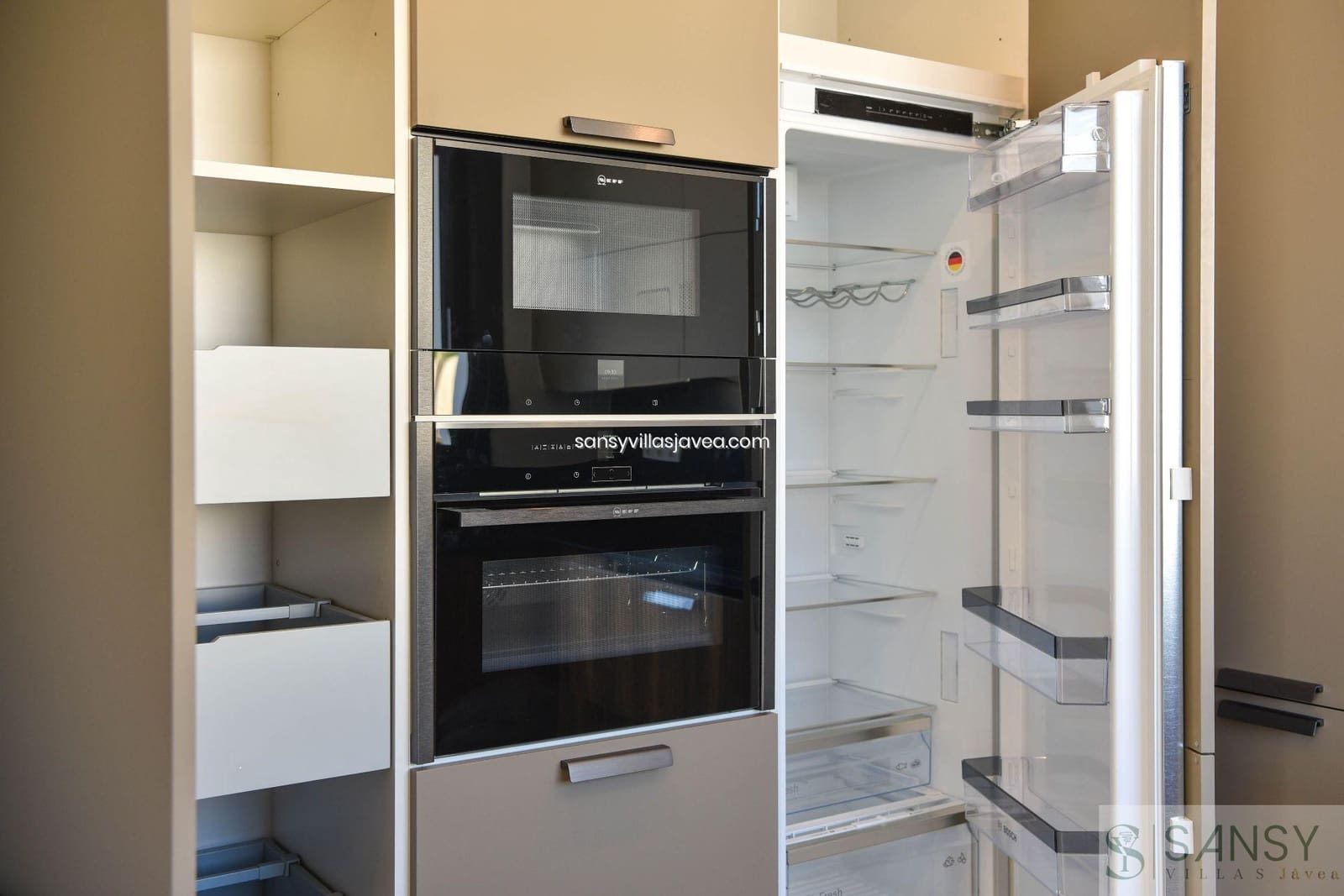 4 soveværelse Villa til salg i Calpe / Calp med garage - € 1.925.000 (Ref: 9031630)