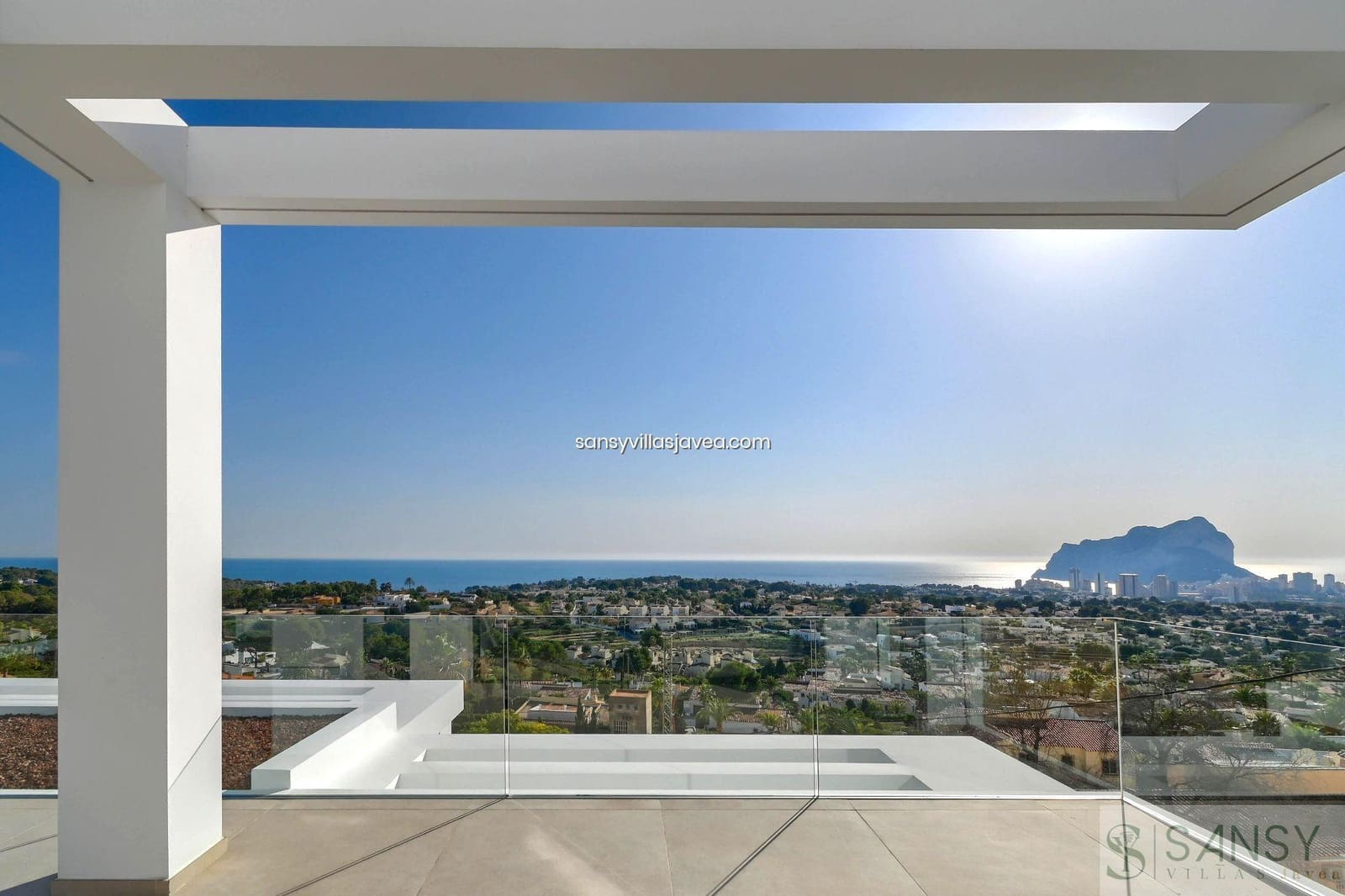 4 soveværelse Villa til salg i Calpe / Calp med garage - € 1.925.000 (Ref: 9031630)
