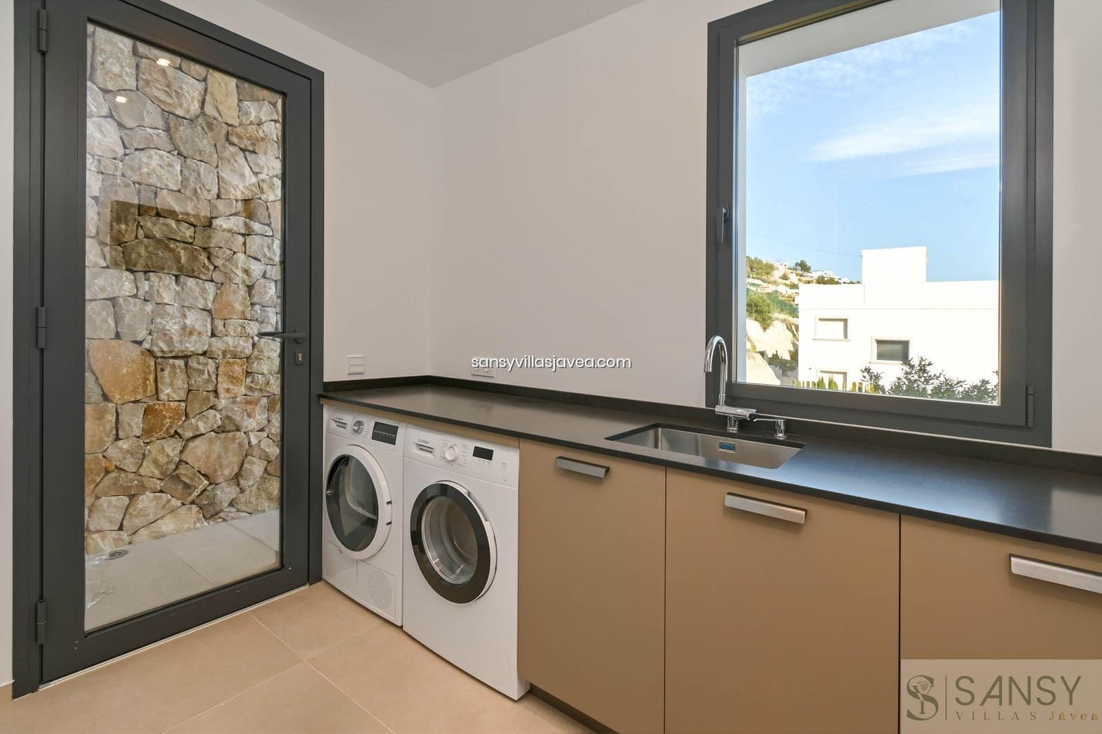 4 soveværelse Villa til salg i Calpe / Calp med garage - € 1.925.000 (Ref: 9031630)