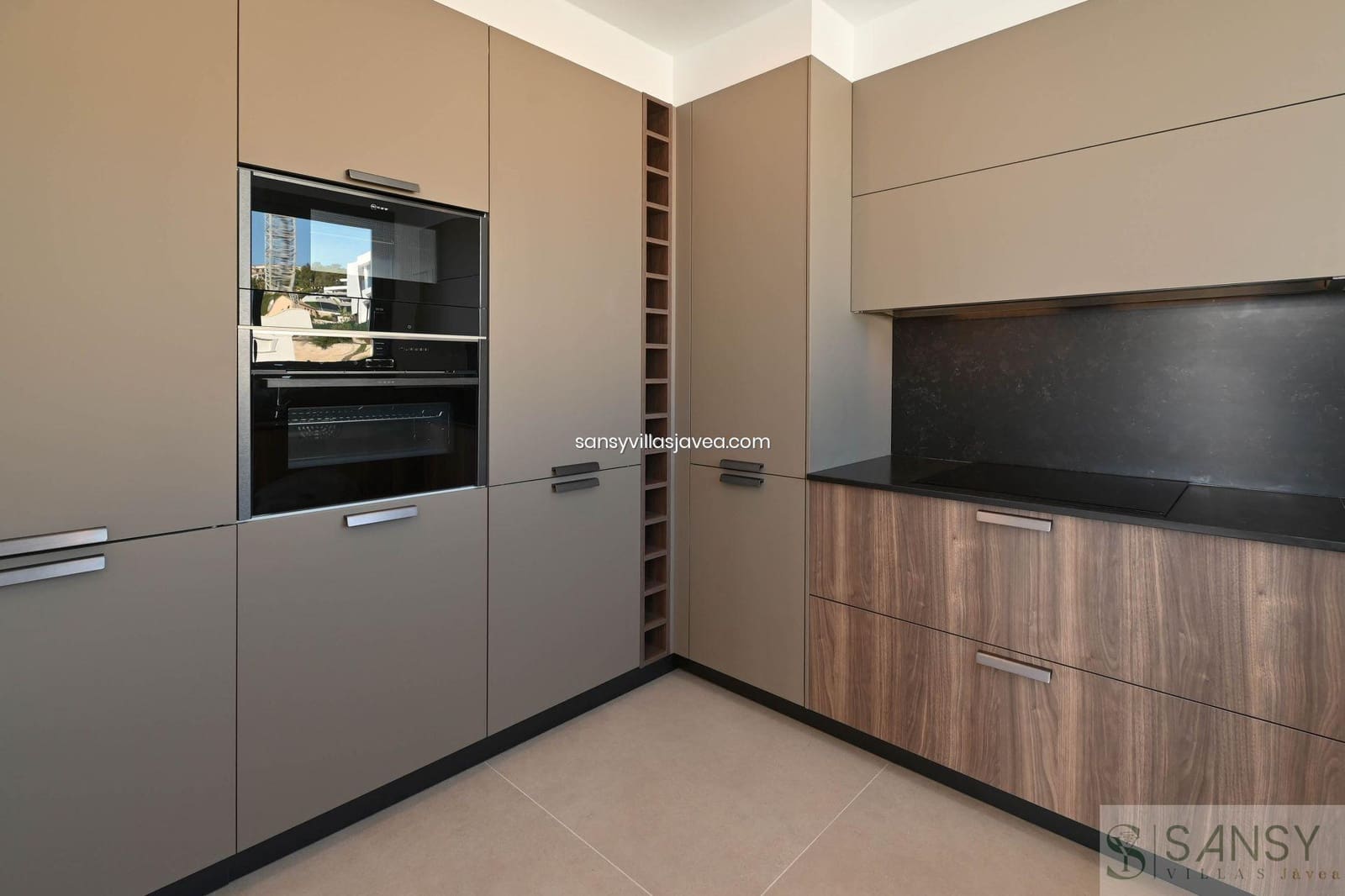 4 soveværelse Villa til salg i Calpe / Calp med garage - € 1.925.000 (Ref: 9031630)