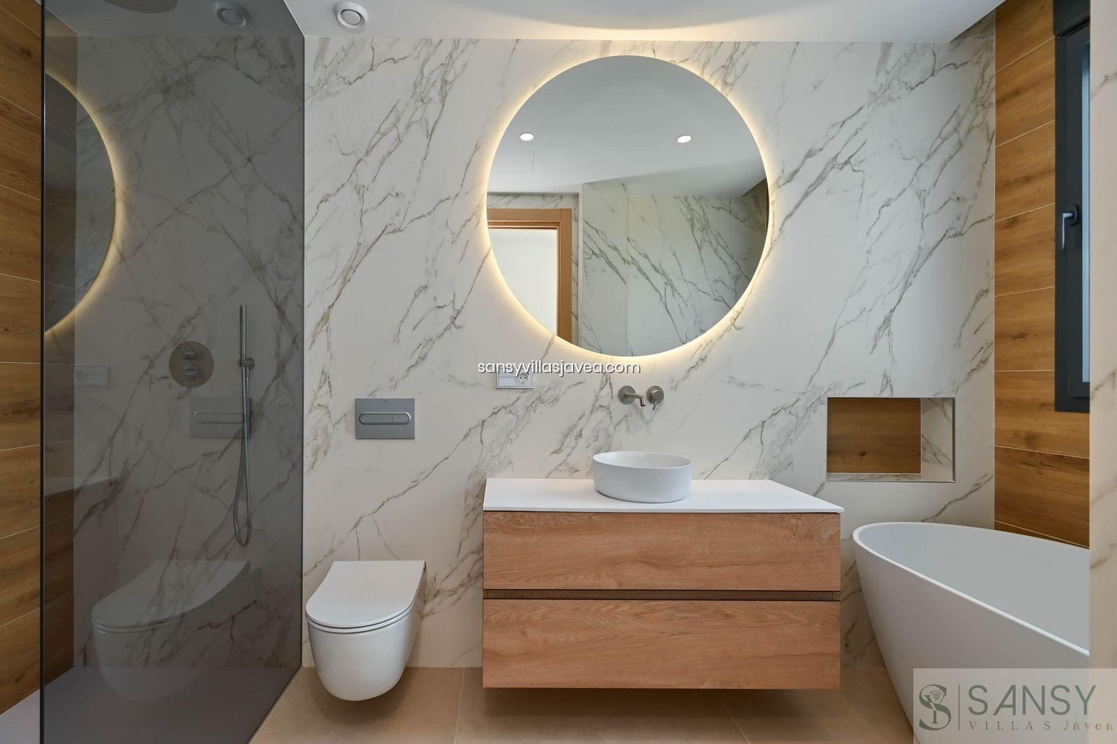 4 soveværelse Villa til salg i Calpe / Calp med garage - € 1.925.000 (Ref: 9031630)