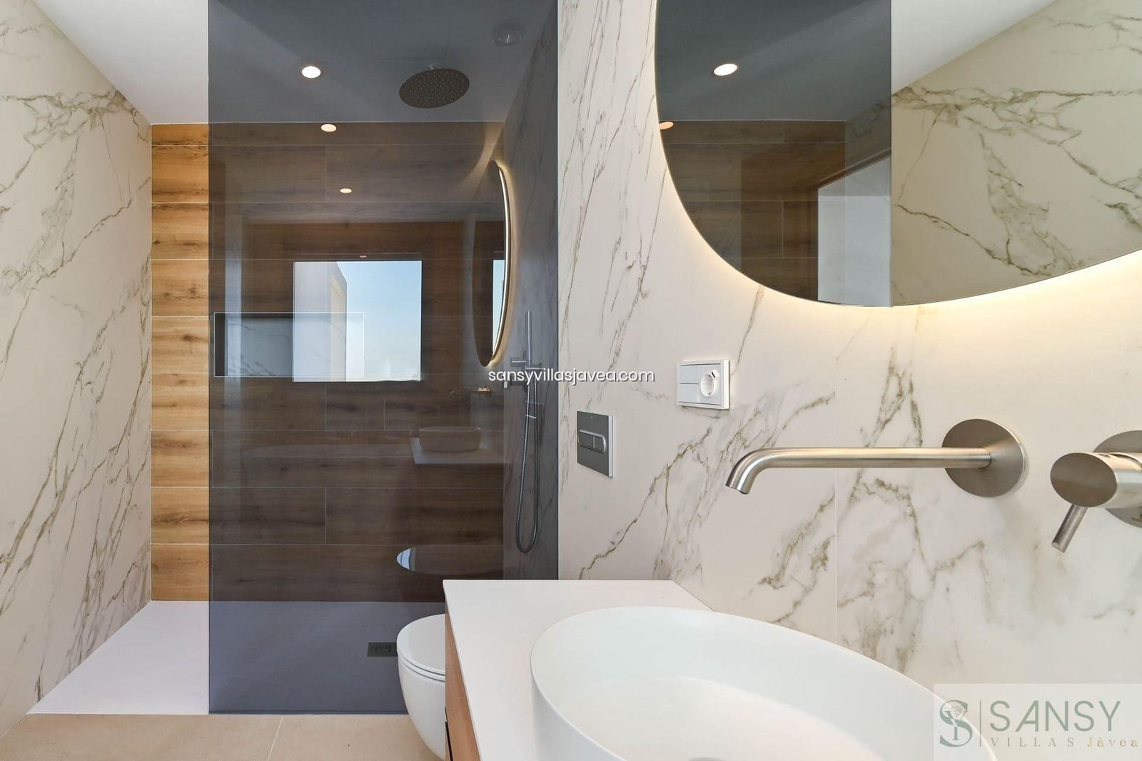 4 soveværelse Villa til salg i Calpe / Calp med garage - € 1.925.000 (Ref: 9031630)