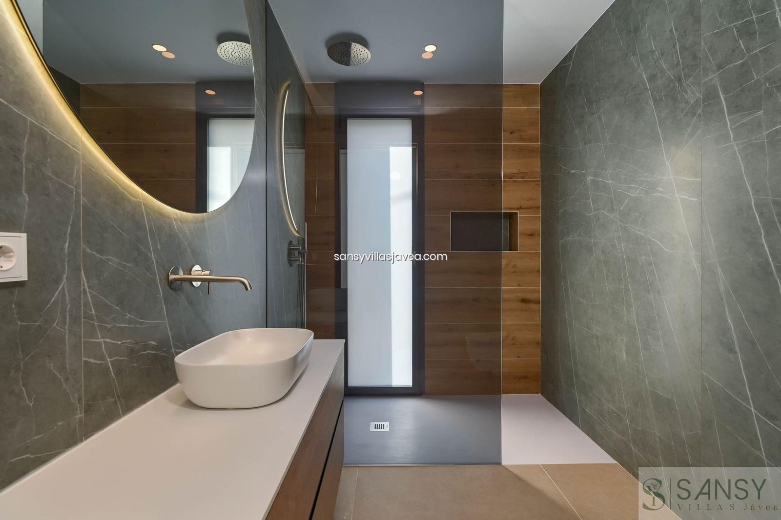 4 soveværelse Villa til salg i Calpe / Calp med garage - € 1.925.000 (Ref: 9031630)