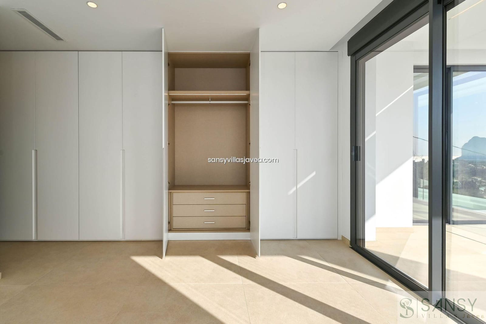 4 soveværelse Villa til salg i Calpe / Calp med garage - € 1.925.000 (Ref: 9031630)