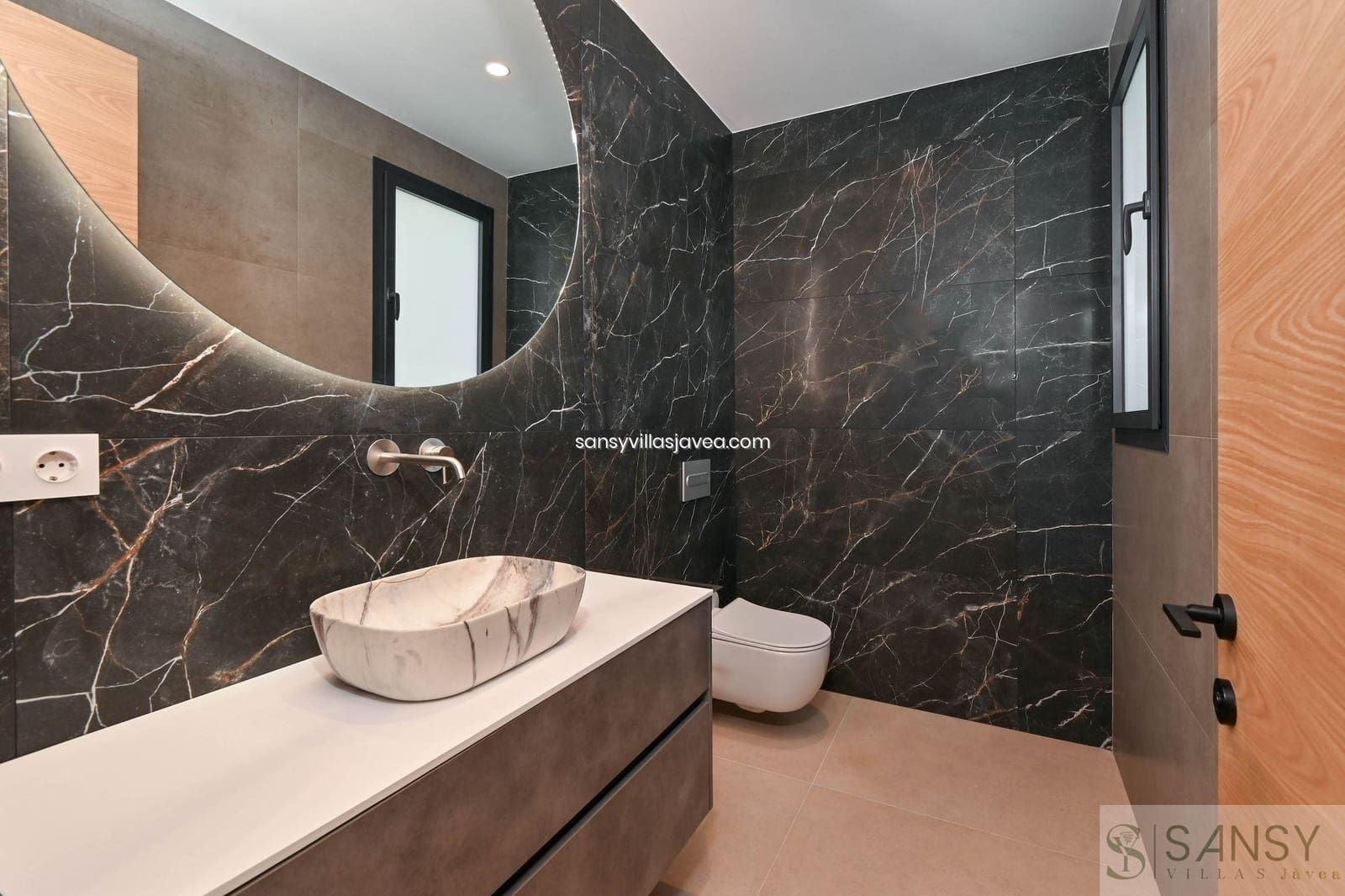 4 soveværelse Villa til salg i Calpe / Calp med garage - € 1.925.000 (Ref: 9031630)