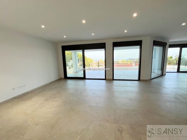 4 Zimmer Villa zu verkaufen in Saladar, Dénia mit Garage - 1.300.000 € (Ref: 9031632)