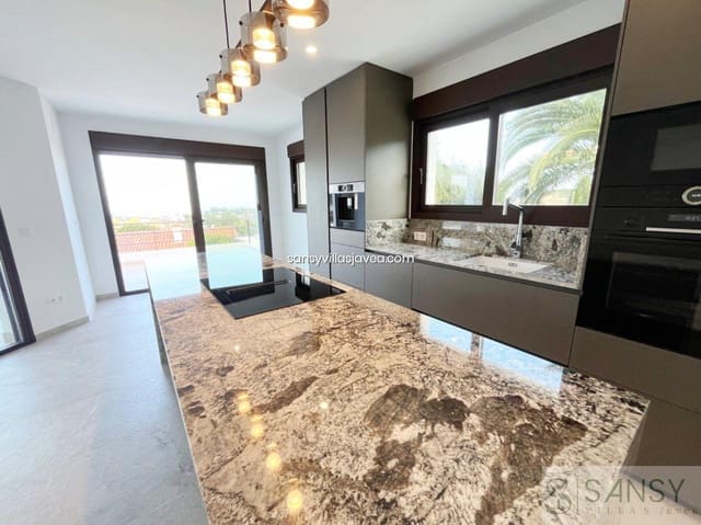 4 Zimmer Villa zu verkaufen in Saladar, Dénia mit Garage - 1.300.000 € (Ref: 9031632)