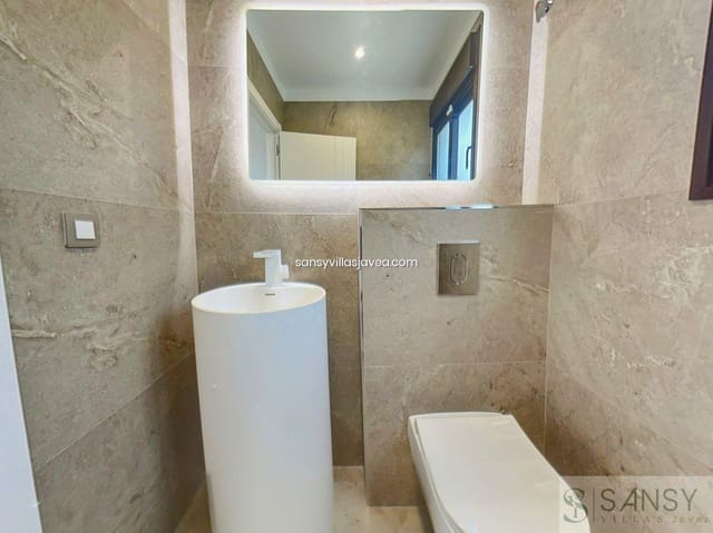 4 Zimmer Villa zu verkaufen in Saladar, Dénia mit Garage - 1.300.000 € (Ref: 9031632)