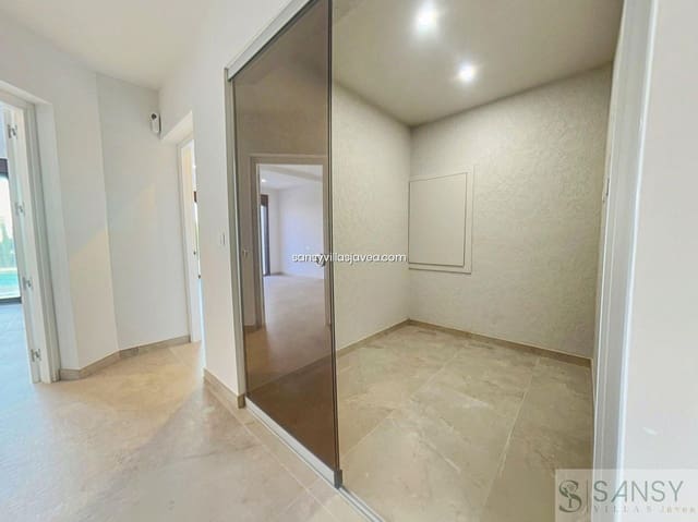 4 Zimmer Villa zu verkaufen in Saladar, Dénia mit Garage - 1.300.000 € (Ref: 9031632)