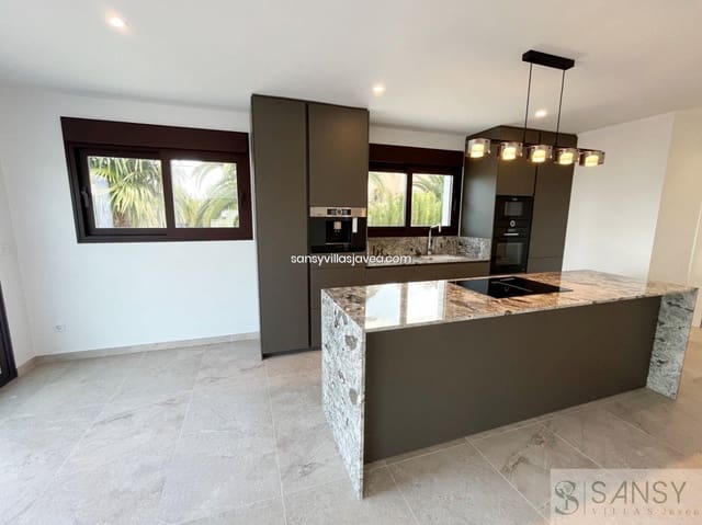 4 Zimmer Villa zu verkaufen in Saladar, Dénia mit Garage - 1.300.000 € (Ref: 9031632)