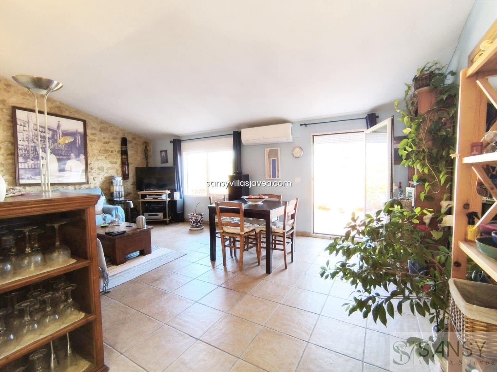 Chalet de 6 habitaciones en Javea / Xàbia en venta con garaje - 1.200.000 € (Ref: 9031633)