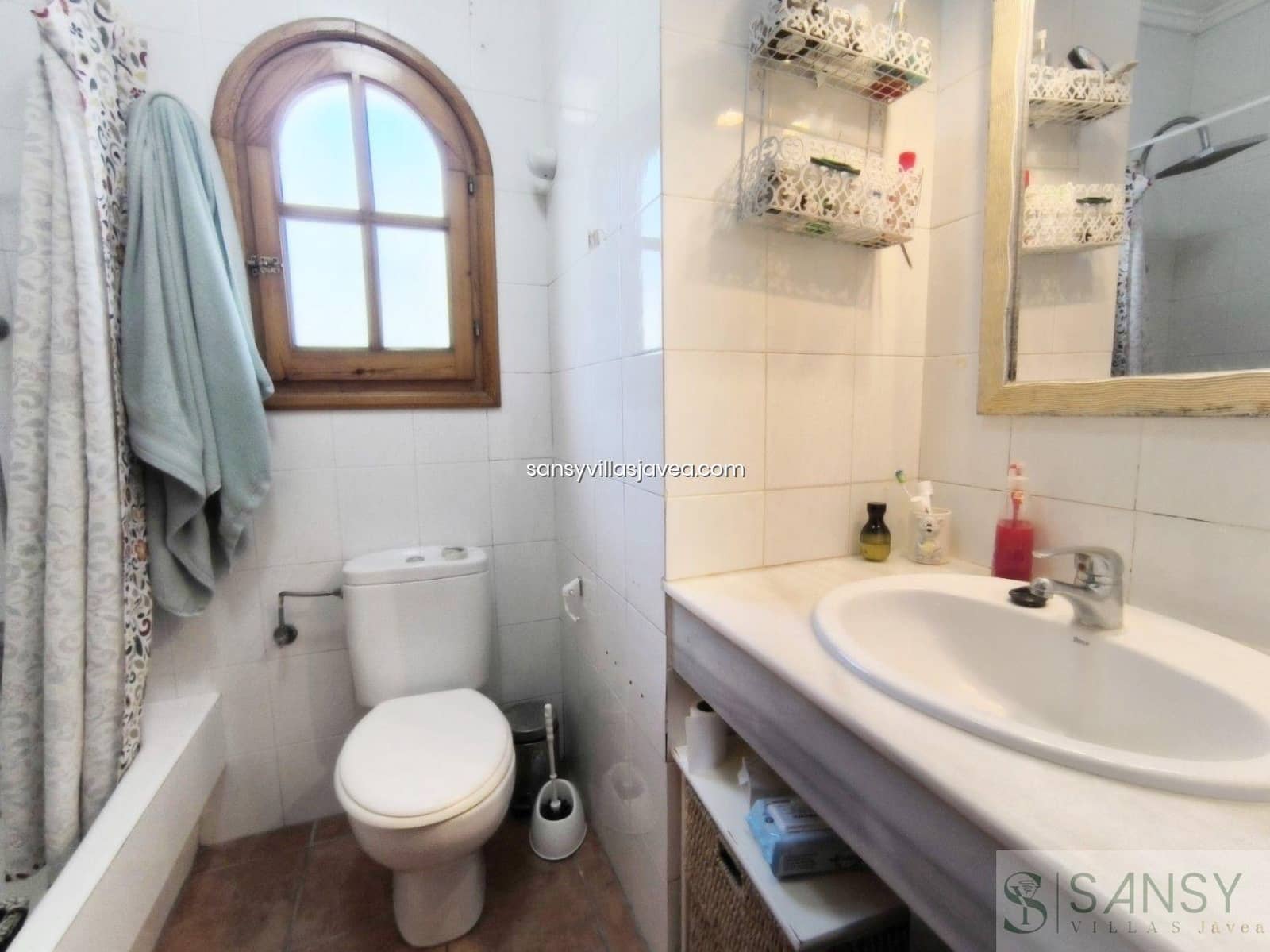 Chalet de 6 habitaciones en Javea / Xàbia en venta con garaje - 1.200.000 € (Ref: 9031633)