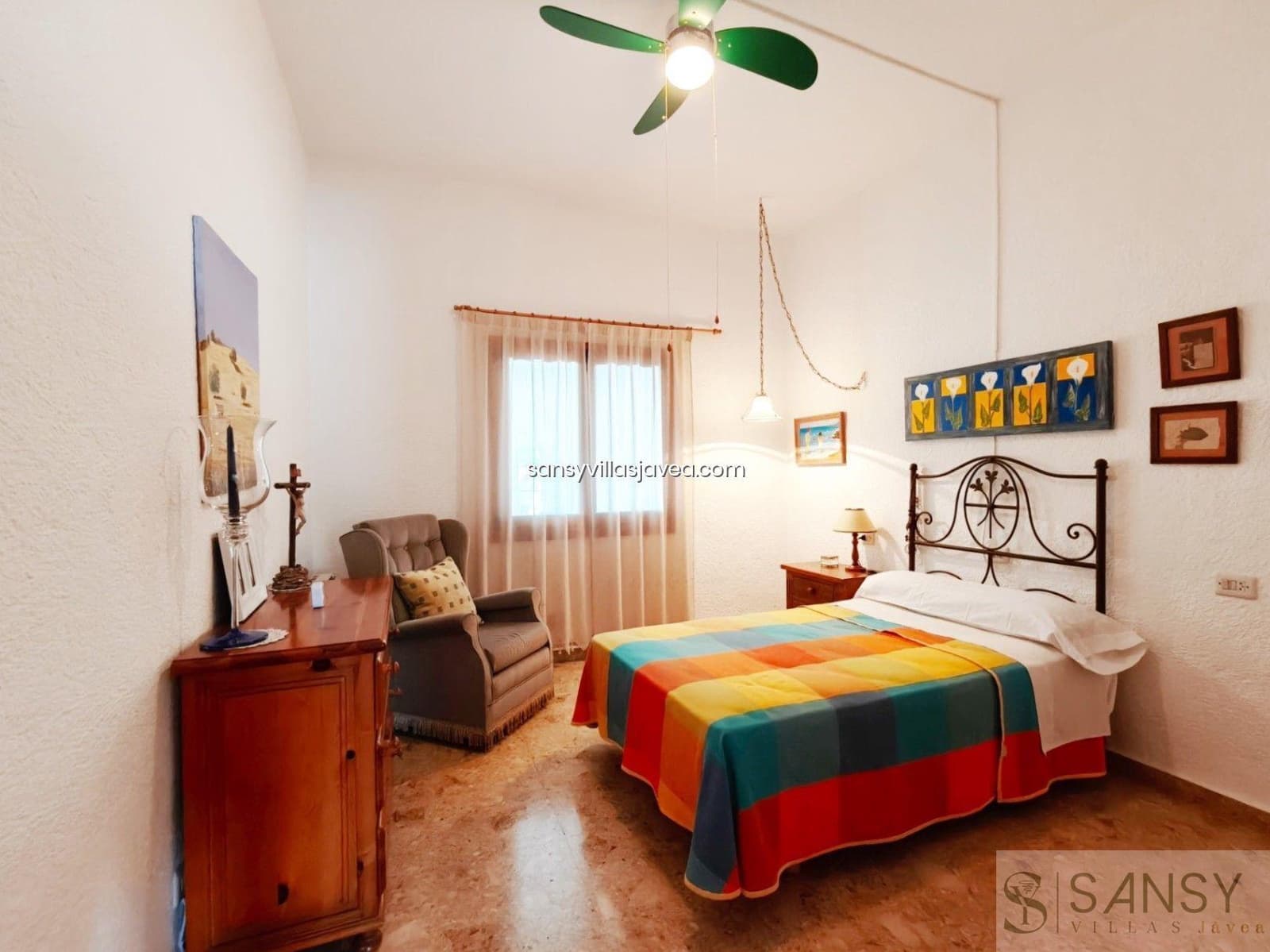 Chalet de 6 habitaciones en Javea / Xàbia en venta con garaje - 1.200.000 € (Ref: 9031633)