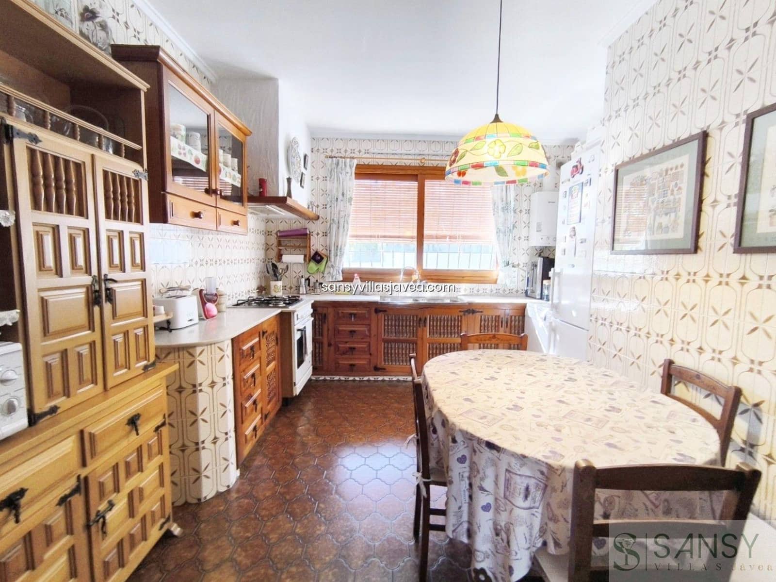 Chalet de 6 habitaciones en Javea / Xàbia en venta con garaje - 1.200.000 € (Ref: 9031633)