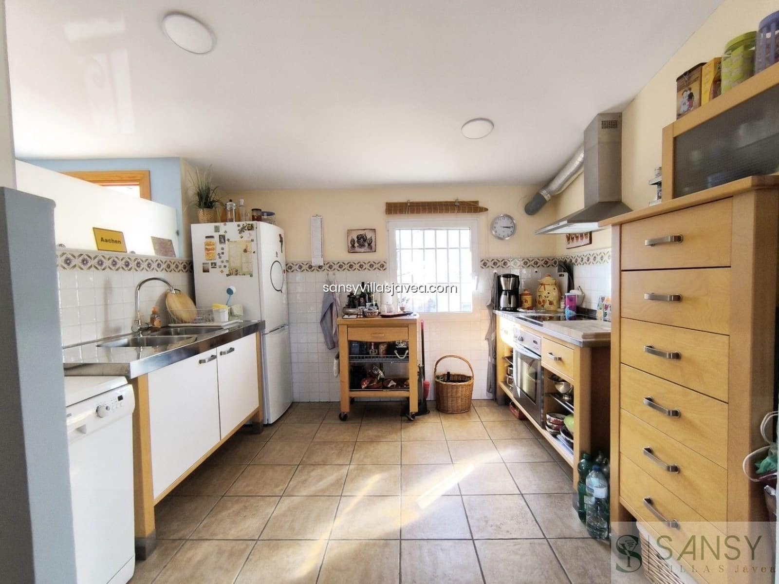 Chalet de 6 habitaciones en Javea / Xàbia en venta con garaje - 1.200.000 € (Ref: 9031633)