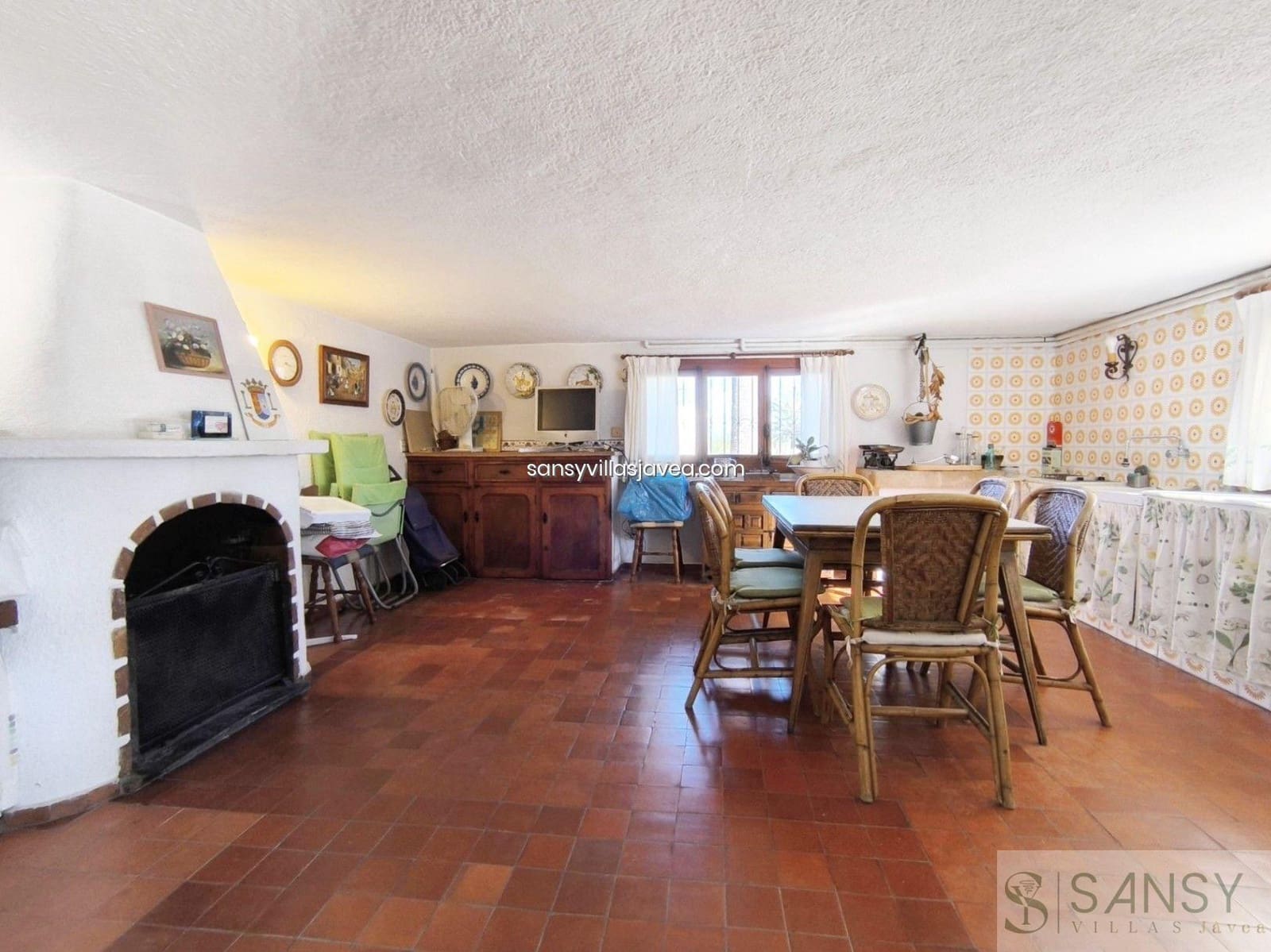 Chalet de 6 habitaciones en Javea / Xàbia en venta con garaje - 1.200.000 € (Ref: 9031633)