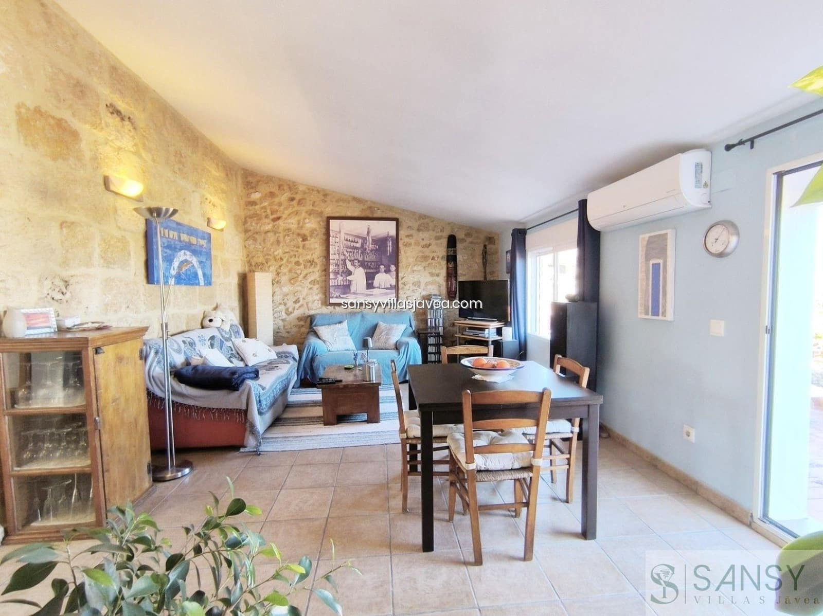 Chalet de 6 habitaciones en Javea / Xàbia en venta con garaje - 1.200.000 € (Ref: 9031633)