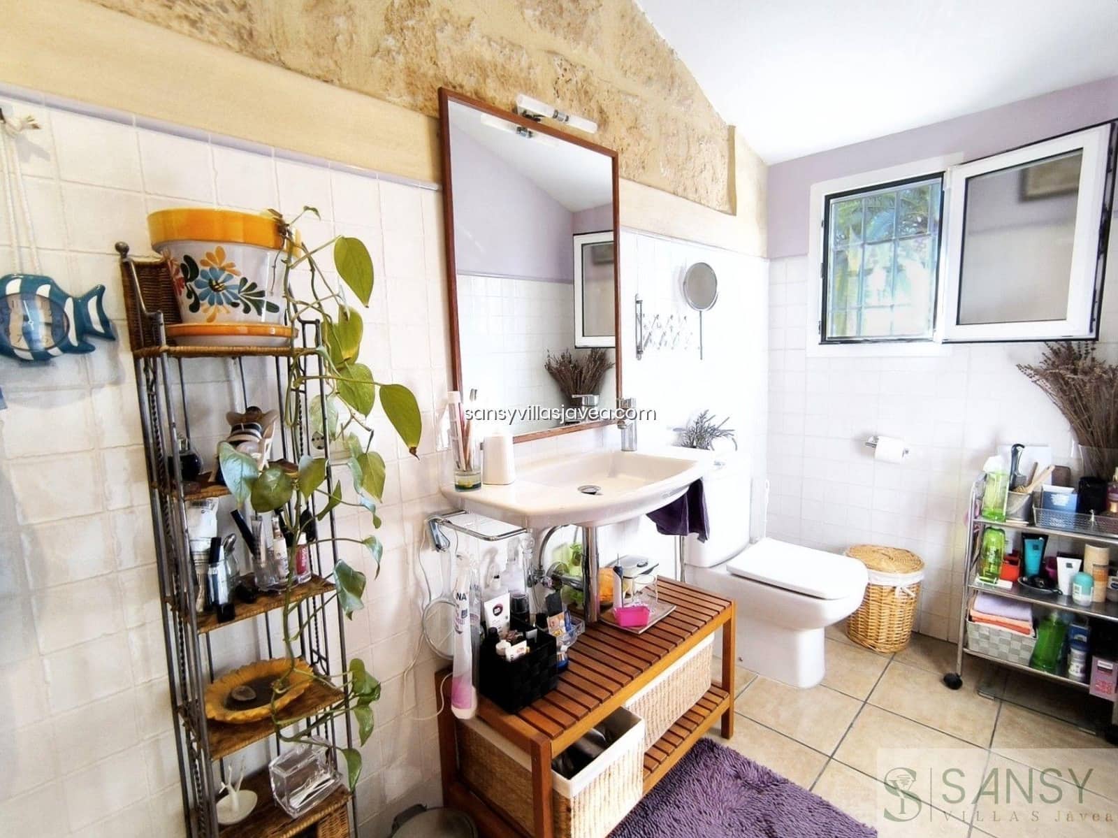 Chalet de 6 habitaciones en Javea / Xàbia en venta con garaje - 1.200.000 € (Ref: 9031633)