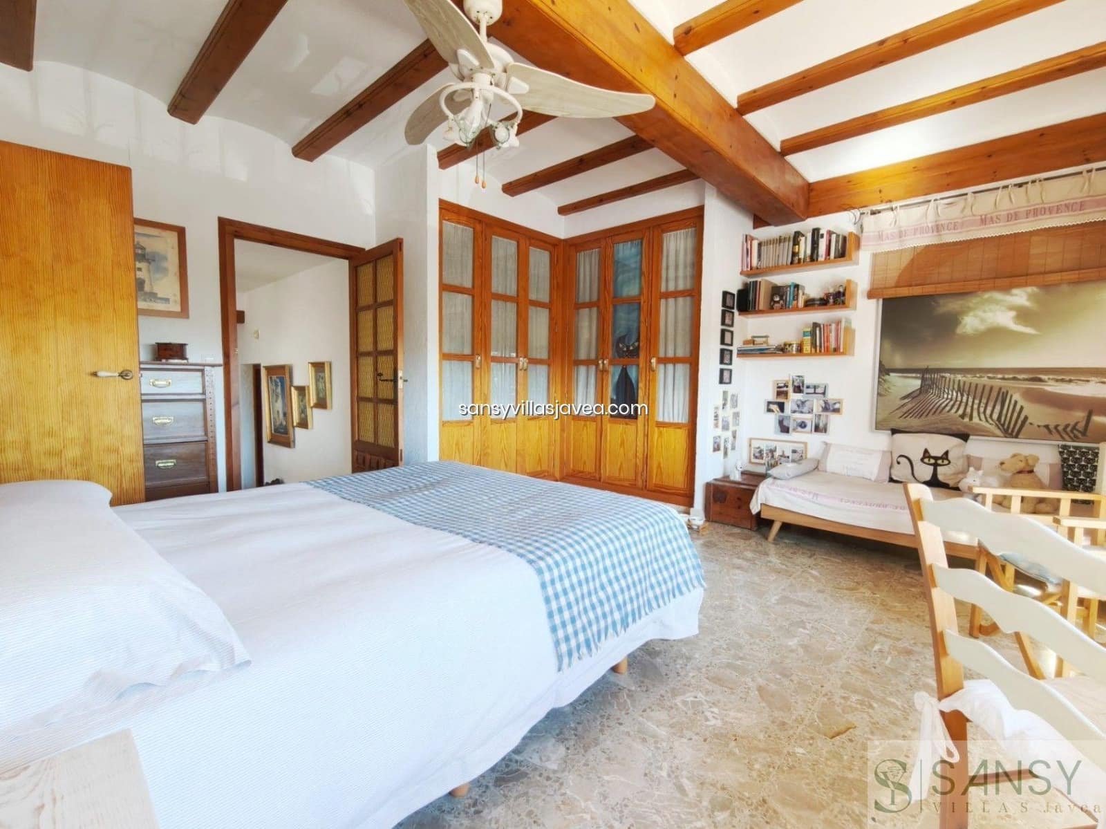 Chalet de 6 habitaciones en Javea / Xàbia en venta con garaje - 1.200.000 € (Ref: 9031633)