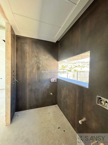 Willa na sprzedaż w Cometa - Carrió, Calpe / Calp z garażem - 1 370 000 € (Ref: 9031635)