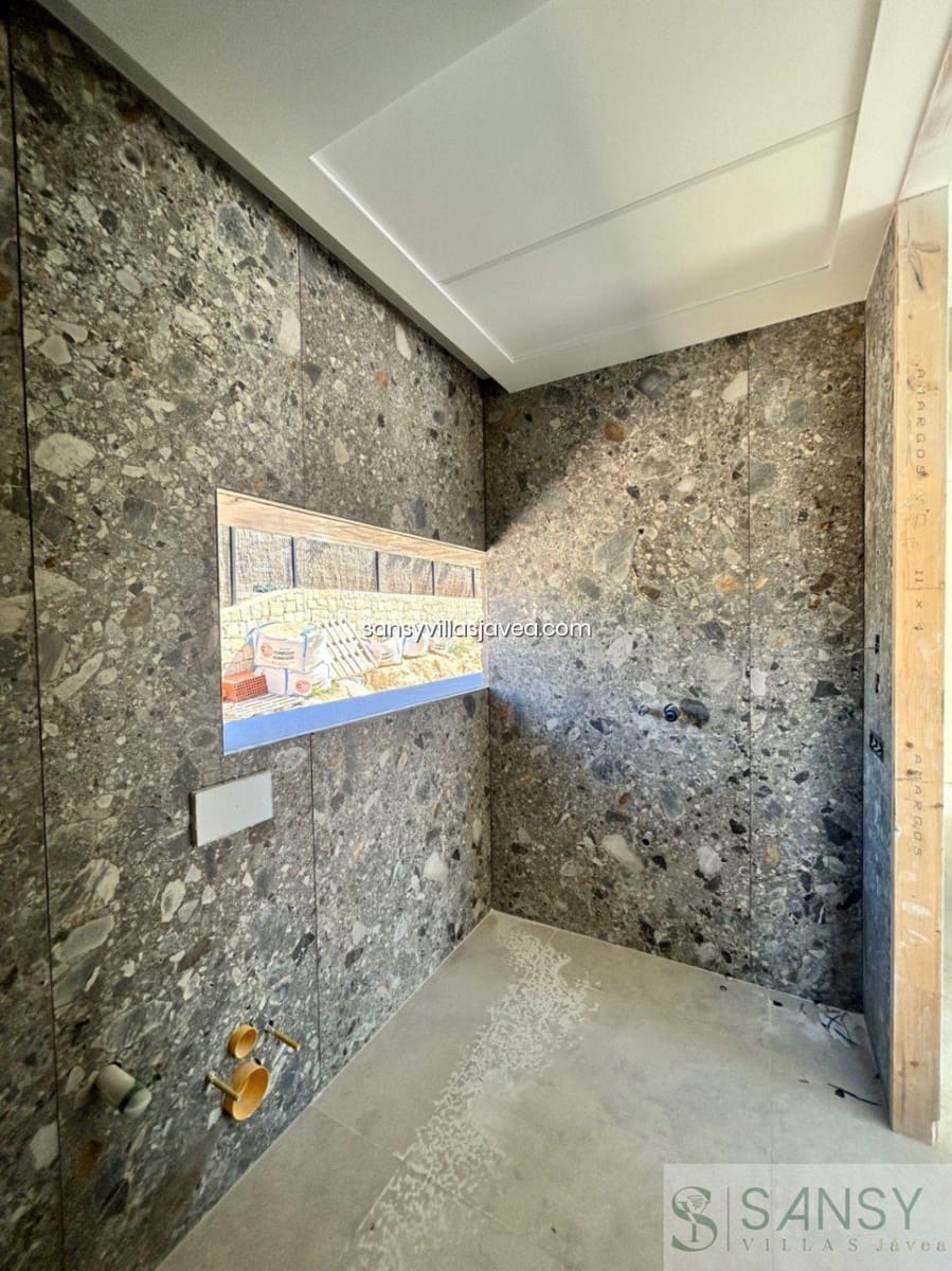 Willa na sprzedaż w Calpe / Calp z garażem - 1 370 000 € (Ref: 9031635)