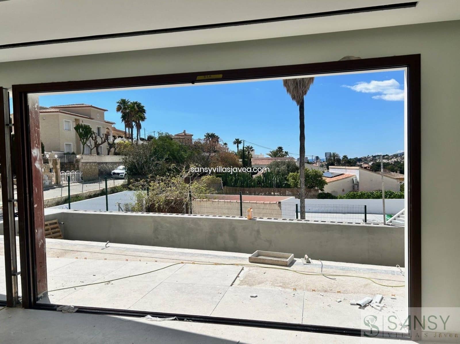 Willa na sprzedaż w Calpe / Calp z garażem - 1 370 000 € (Ref: 9031635)