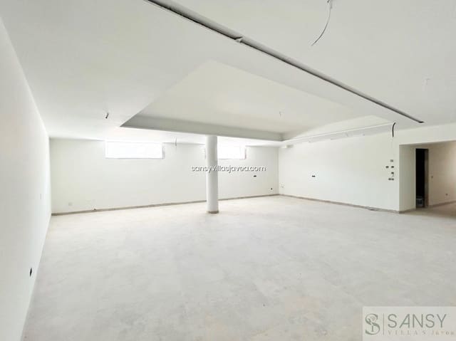 Willa na sprzedaż w Cometa - Carrió, Calpe / Calp z garażem - 1 370 000 € (Ref: 9031635)