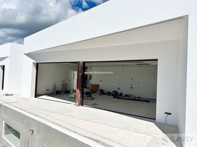 Willa na sprzedaż w Cometa - Carrió, Calpe / Calp z garażem - 1 370 000 € (Ref: 9031635)