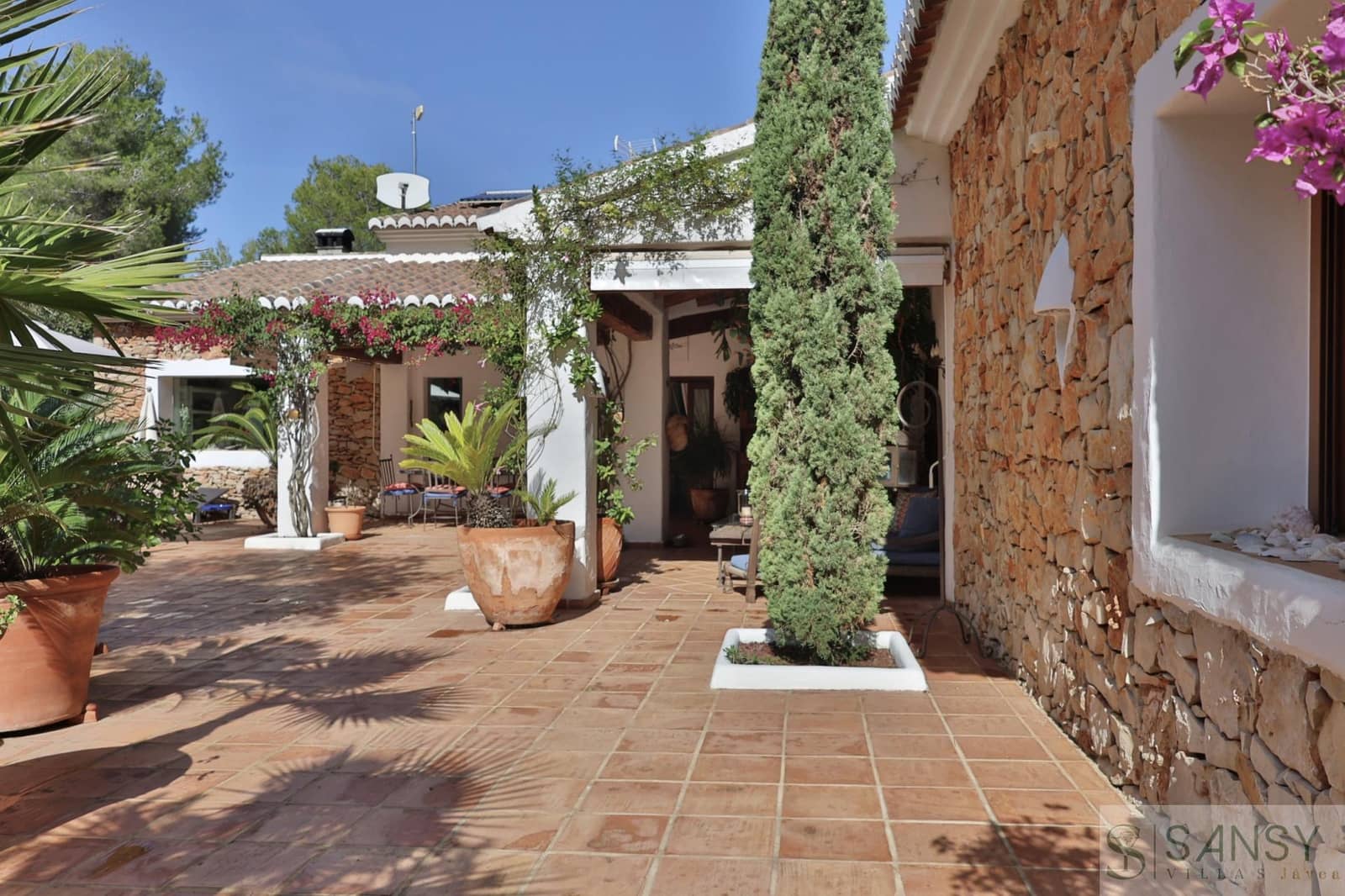 4 soverom Villa til salgs i Javea / Xabia - € 1 790 000 (Ref: 9034234)