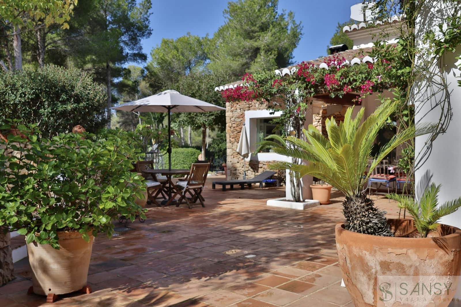 4 soverom Villa til salgs i Javea / Xabia - € 1 790 000 (Ref: 9034234)