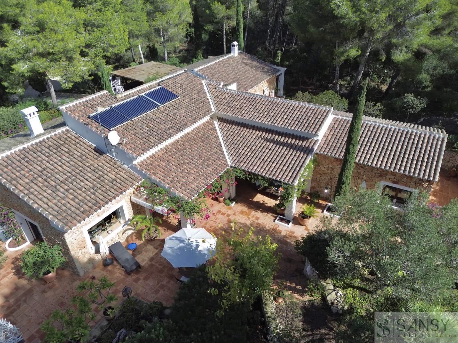 4 soverom Villa til salgs i Javea / Xabia - € 1 790 000 (Ref: 9034234)
