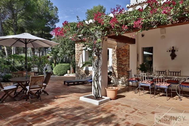 4 soveværelse Villa til salg i Centro ciudad, Javea / Xàbia - € 1.790.000 (Ref: 9034234)