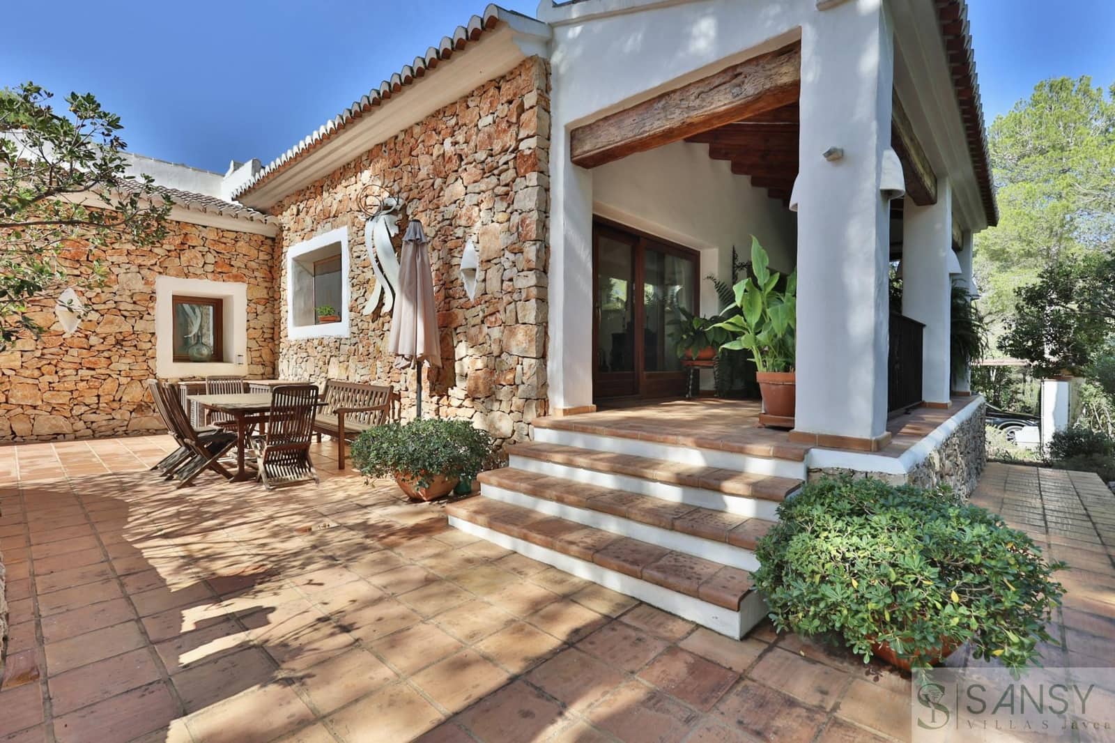 4 soverom Villa til salgs i Javea / Xabia - € 1 790 000 (Ref: 9034234)
