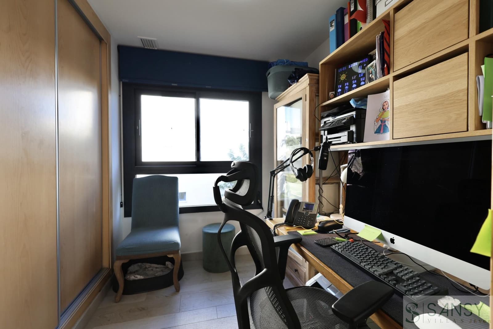 3 Zimmer Apartment zu verkaufen in Javea / Xabia mit Pool Garage - 462.000 € (Ref: 9034236)