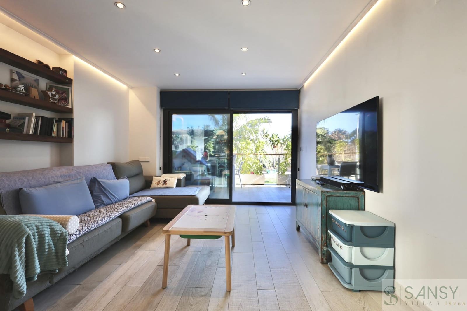 3 Zimmer Apartment zu verkaufen in Javea / Xabia mit Pool Garage - 462.000 € (Ref: 9034236)