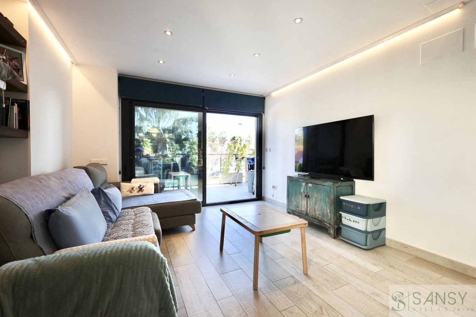 3 Zimmer Apartment zu verkaufen in Javea / Xabia mit Pool Garage - 462.000 € (Ref: 9034236)