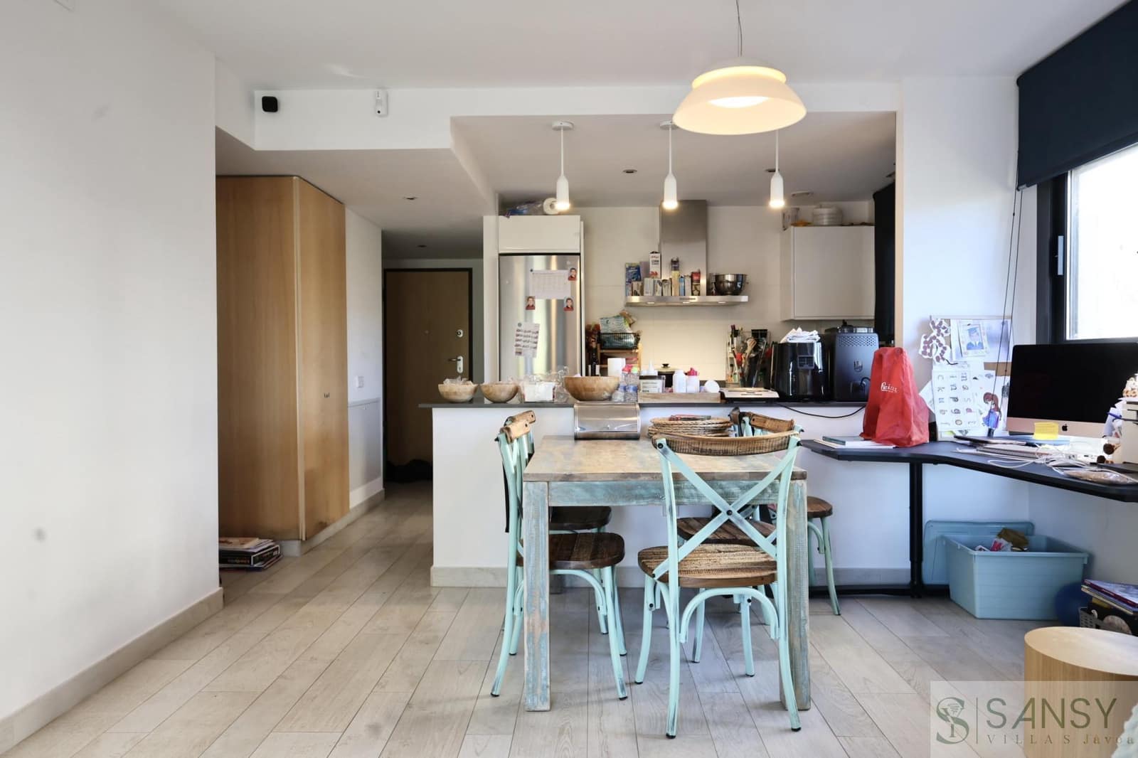 3 Zimmer Apartment zu verkaufen in Javea / Xabia mit Pool Garage - 462.000 € (Ref: 9034236)